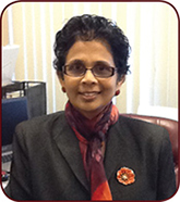 Dr. Latha Chandran