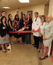 Opening Ceremony of New Bariatric Inpatient Unit at Stony Brook