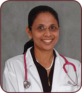 Dr. Latha Chandran