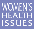 Women's Health Issues Logo