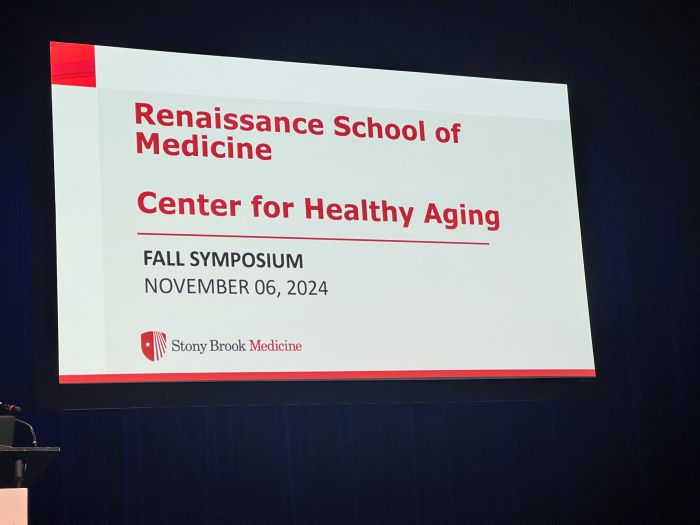 Center for Healthy Aging Fall Symposium 2024 | Renaissance School of ...