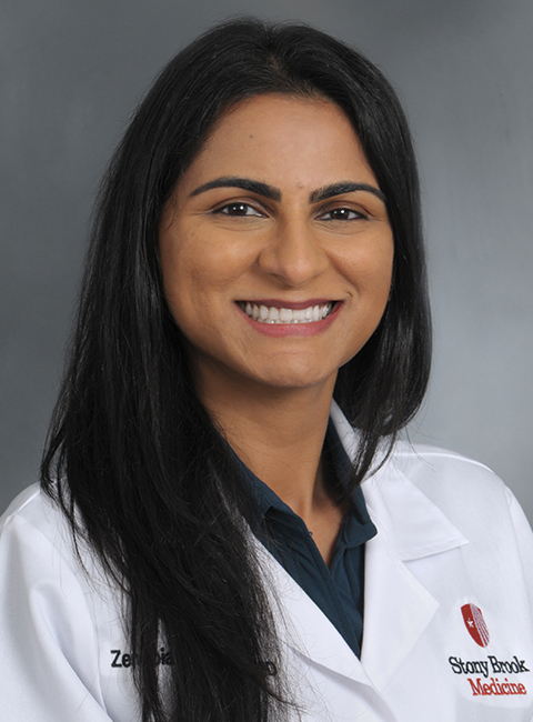 Photo of Zenobia Gonsalves, MD