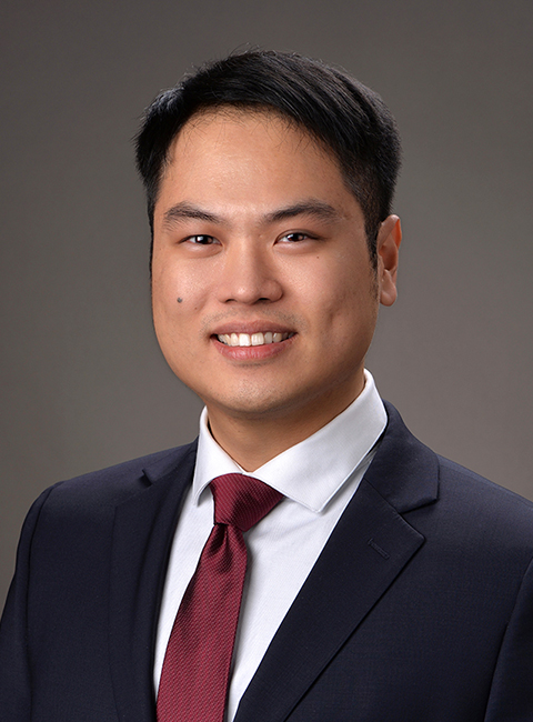 Photo of William Shin, DO