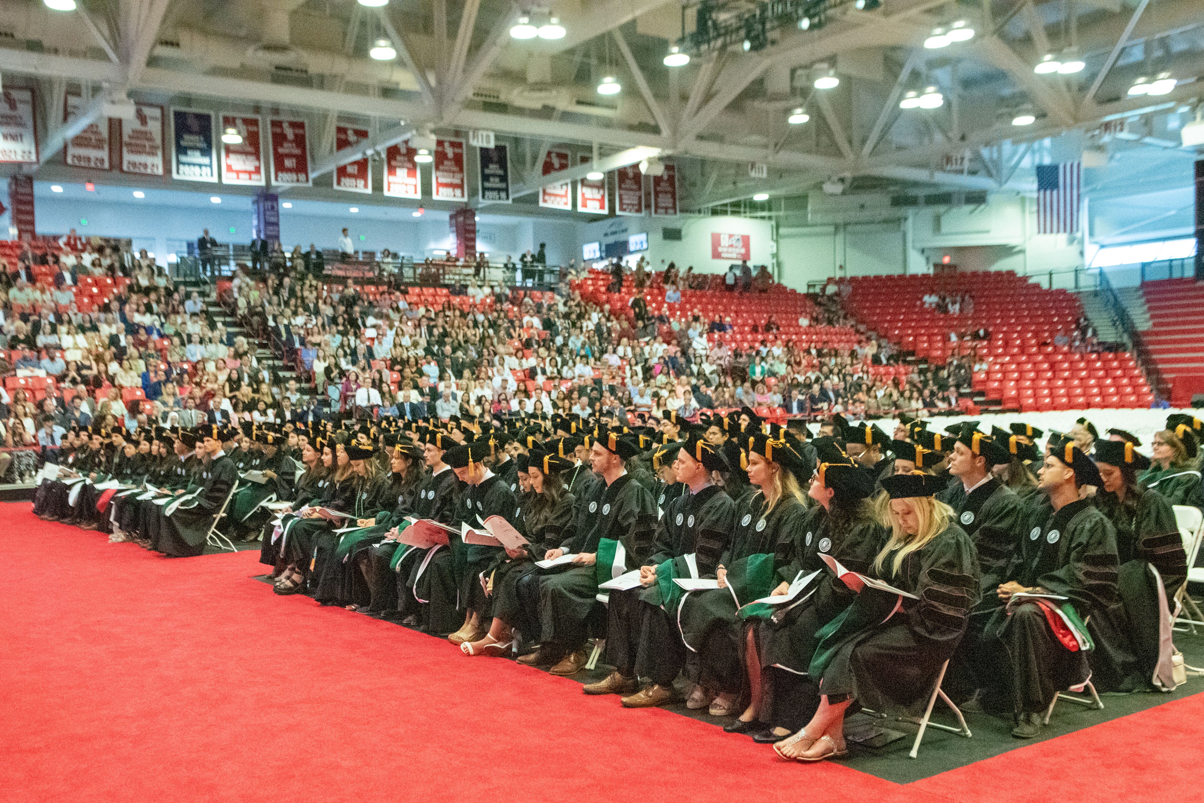 Renaissance School of Medicine 50th Convocation ceremony: photos ...
