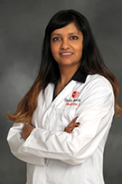 Sahar Ahmad, MD