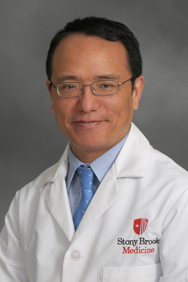 Zhonju Lu, MD, PhD, FACP