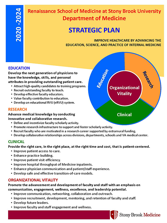 DOM strategic plan
