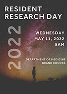 resident research day 2022