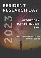 2023 resident research day 2023