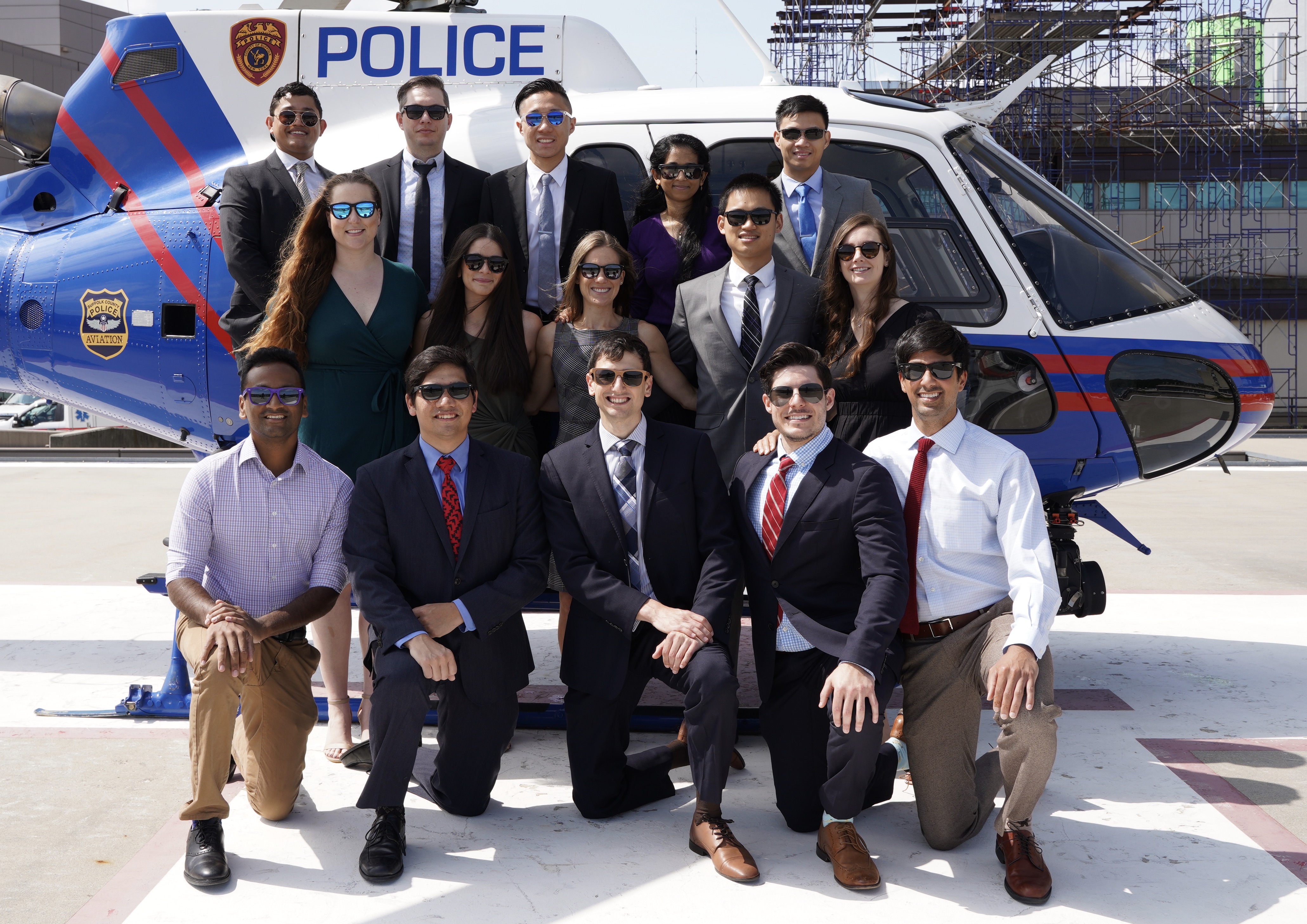 Class of 2023 Residents