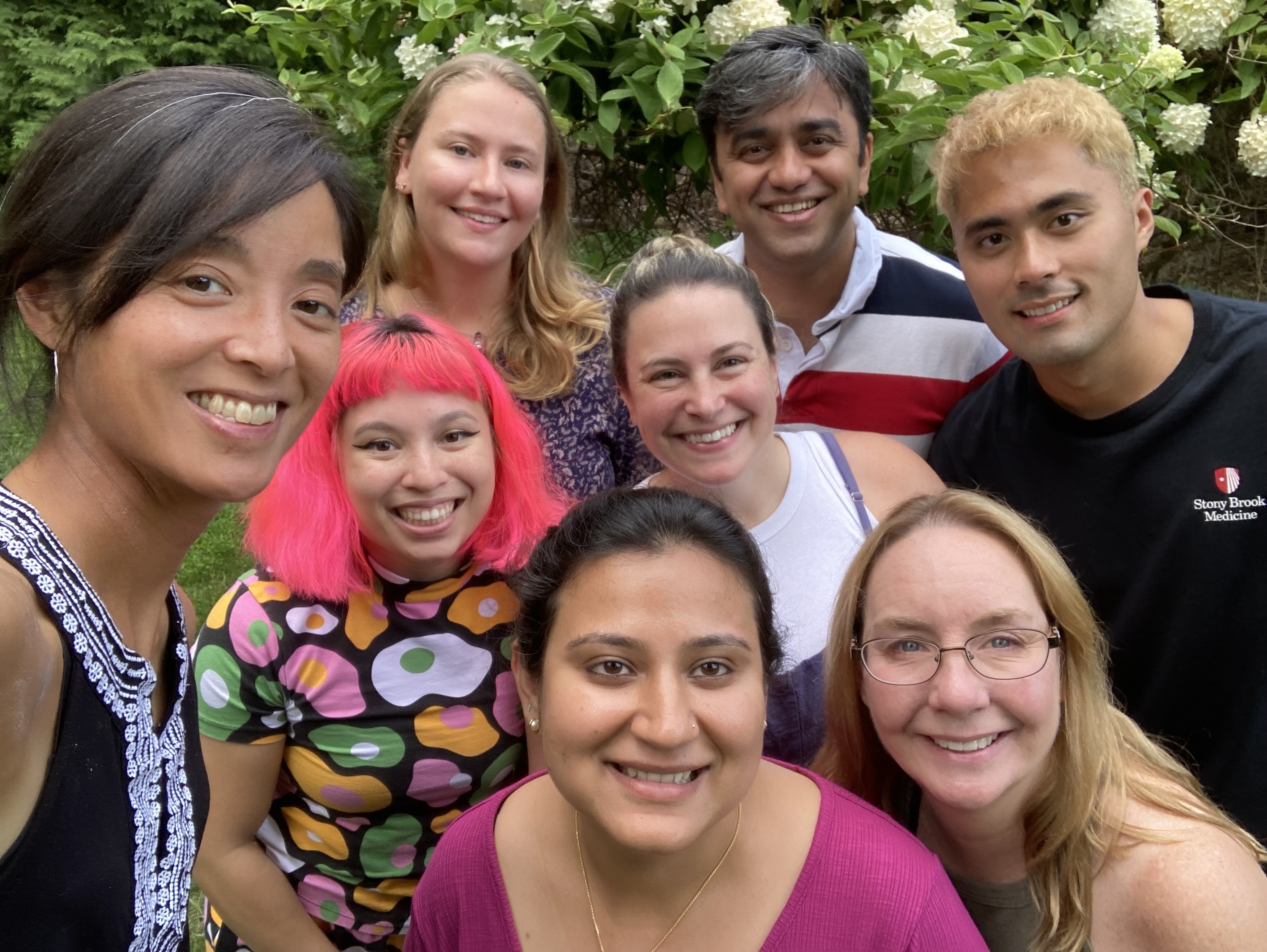 Lab retreat and Aseem Farewell 2