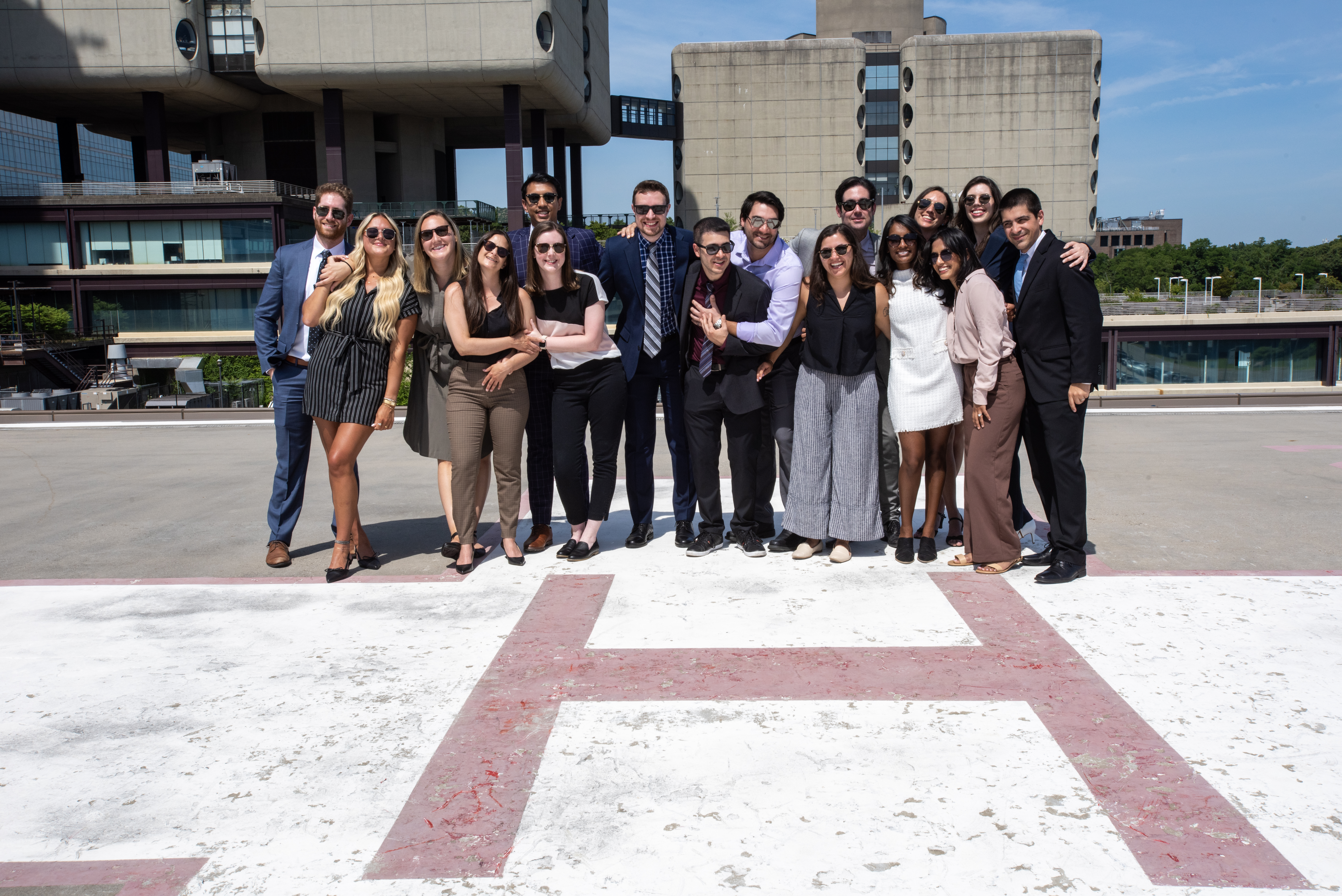 Class of 2024 Residents