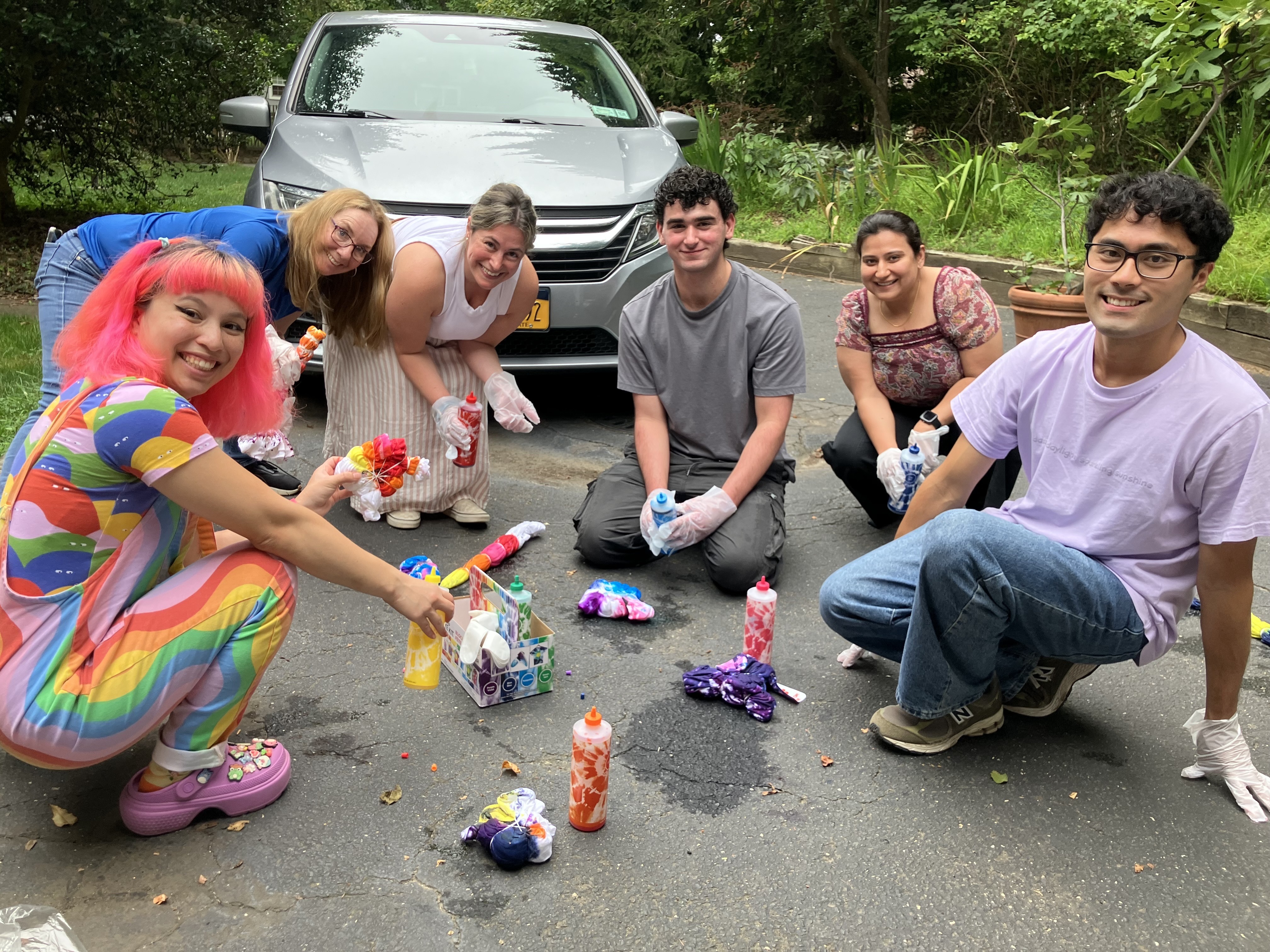 2025 JCS Lab retreat