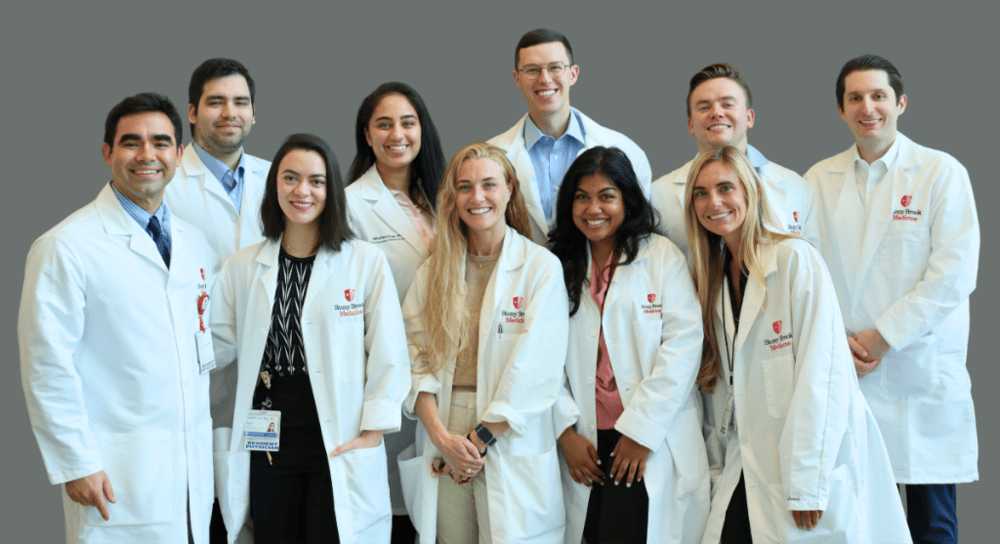 2025-2026 General Surgery Residents Group