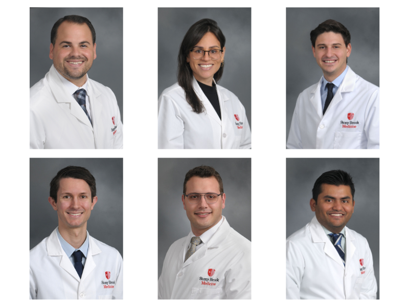 2025-26 Vascular Surgery Residents