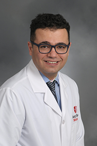 Ahmad Alkhalil, M.D., MSc