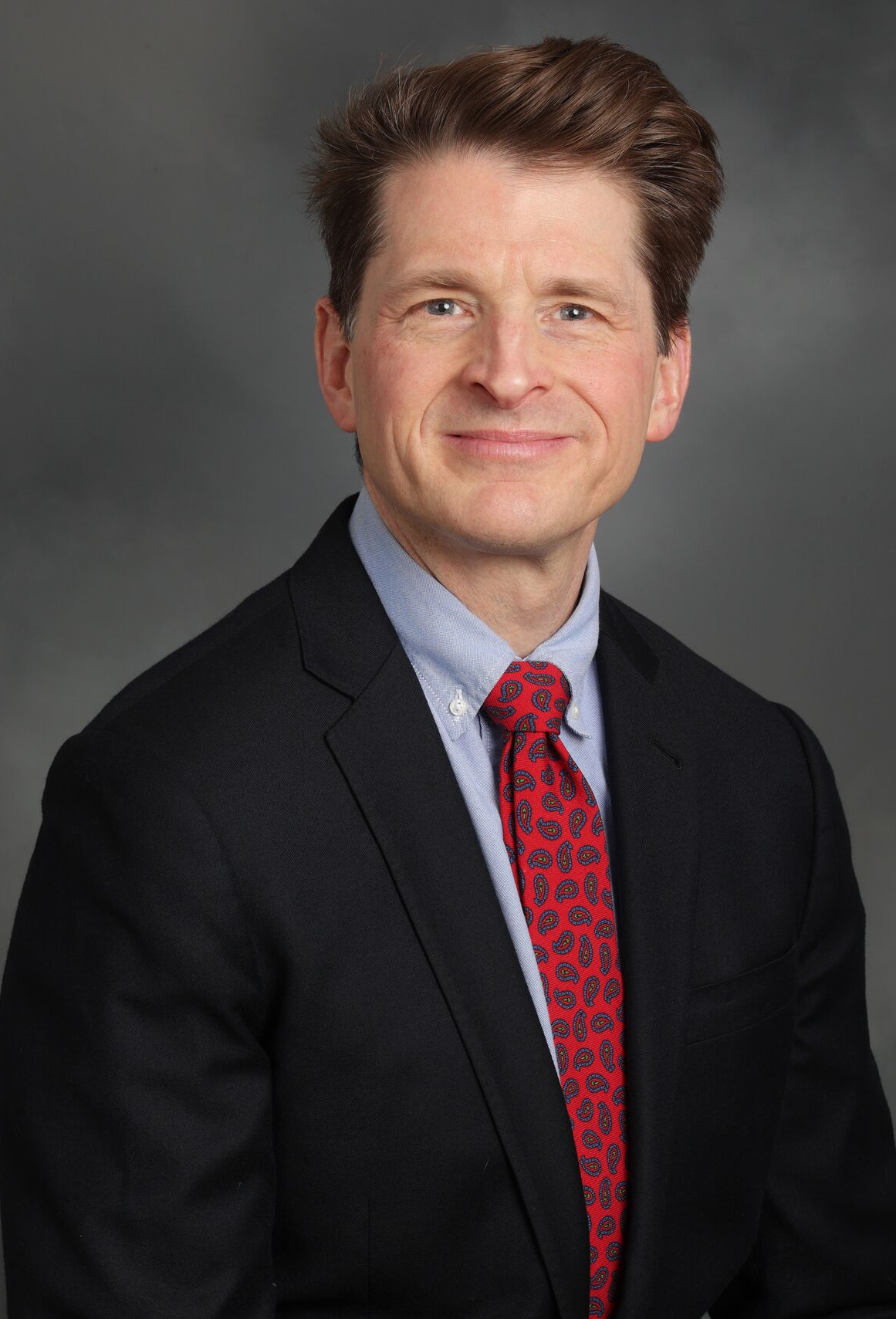 Image of the Vice Dean of Undergraduate Medical Education, Andrew Wackett