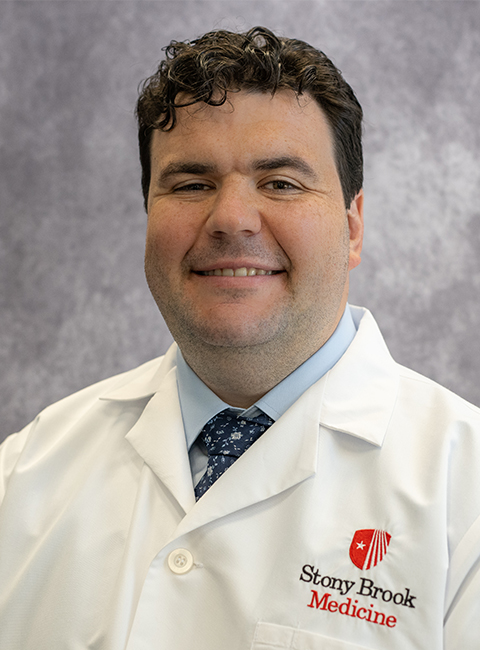 Photo of Aaron Landman, DO