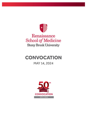 RSOM 50th Convocation Program Booklet
