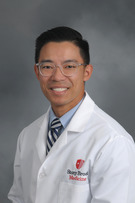 Dr. Michael Hung Headshot