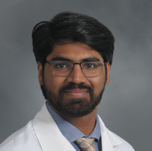 Rana Omer Farman, MBBS