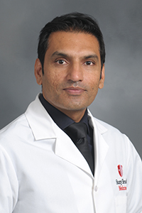 Muhammad Ali, MD