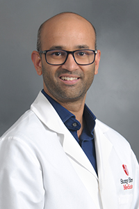 Abhishek Pant, MBBS