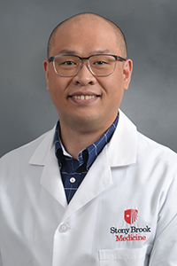 James Urbano Santos, MD