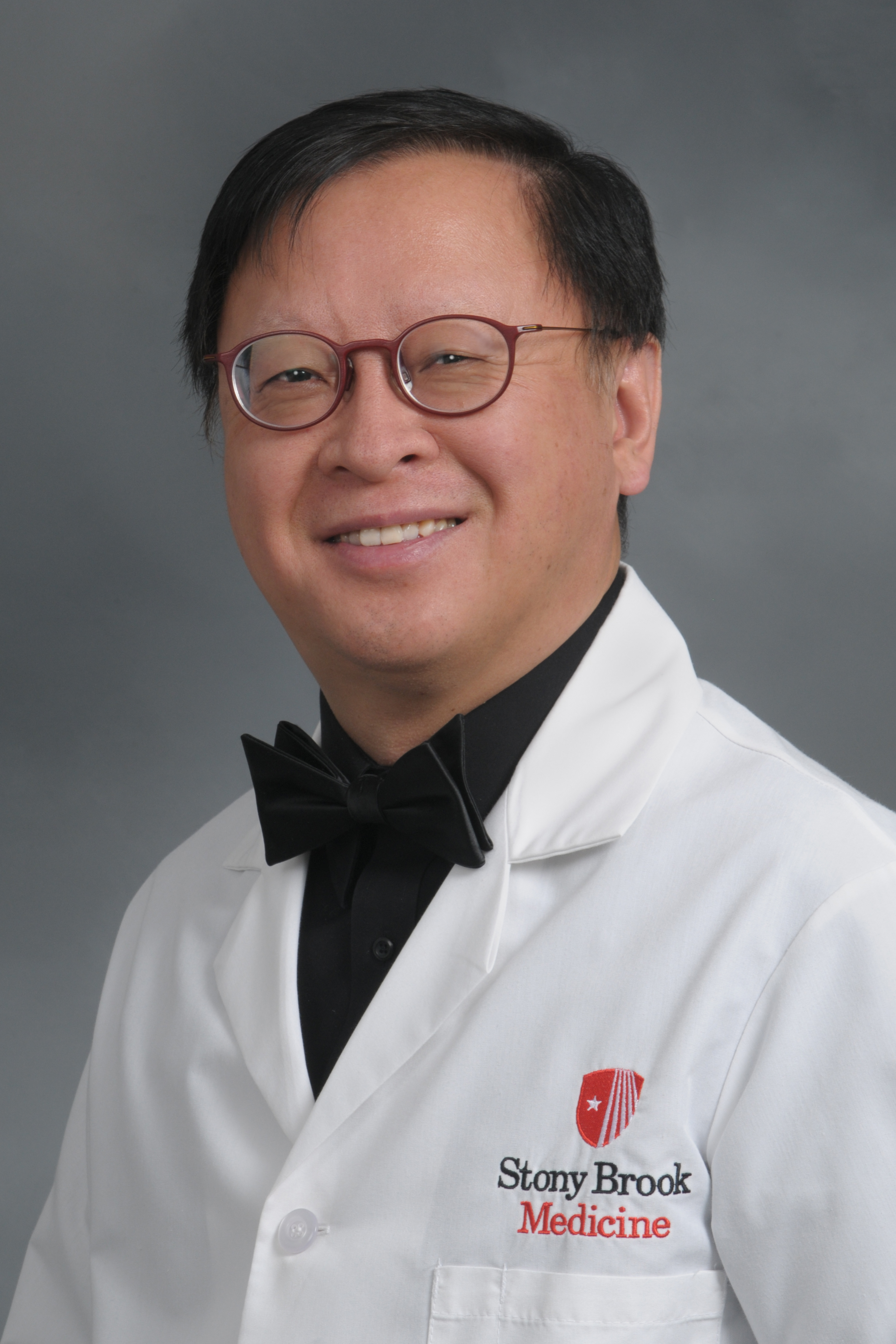 Dr. He "Peter" Wang