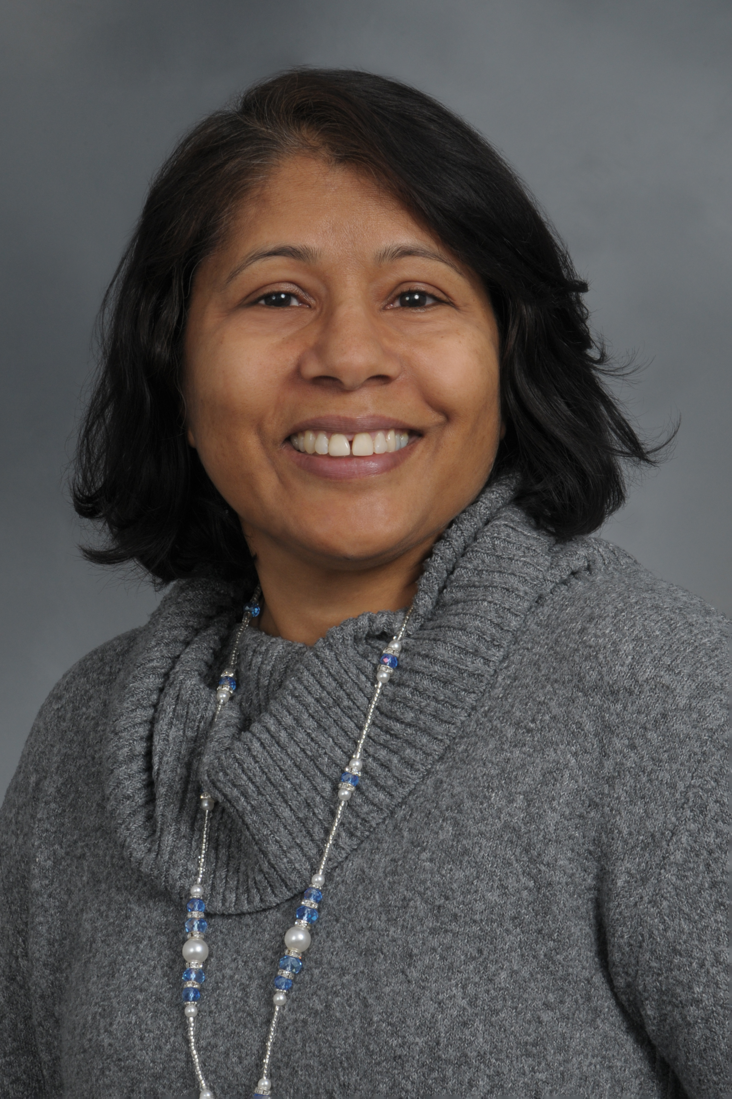 Priscila Tapia, Administrative Assistant to Associate Dean for Student Affairs