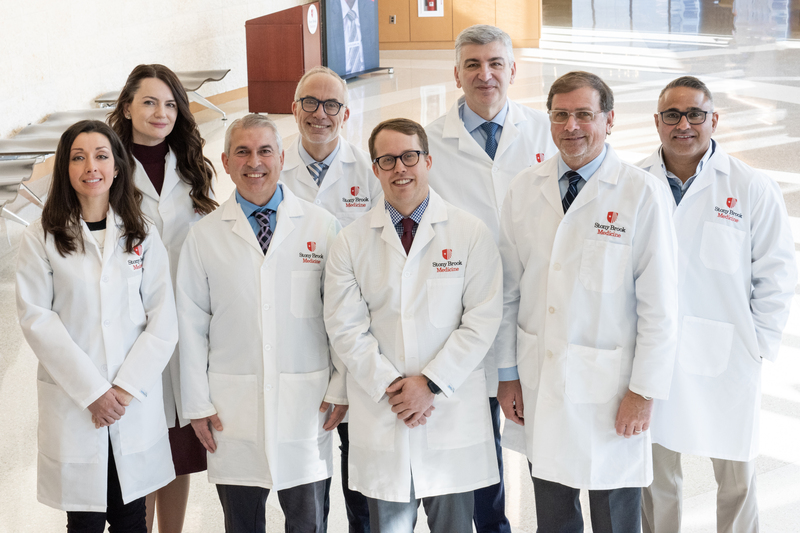 Vascular Surgery Group Photo - February 2026