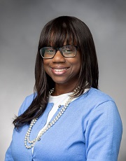 Jolanda Bean, Registrar, Renaissance School of Medicine