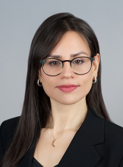 Photo of Yuli Breier, DO