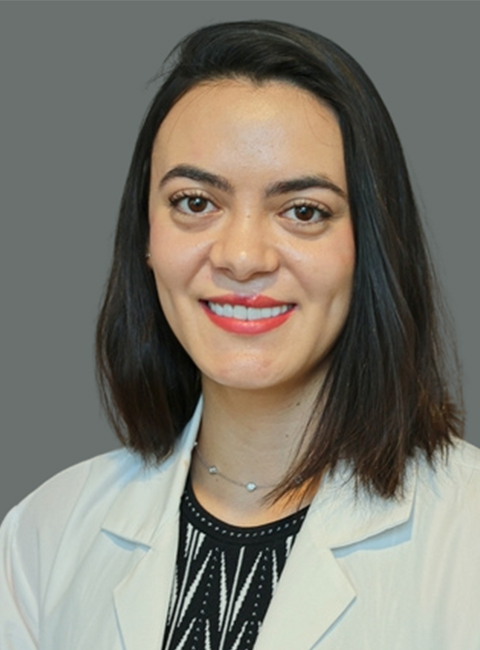 Photo of Isabelle Van Roy, MD