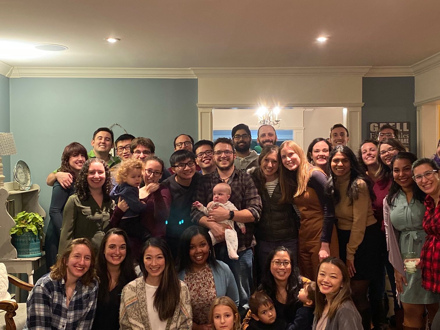 Friendsgiving 2019