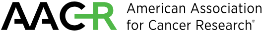 AACR logo