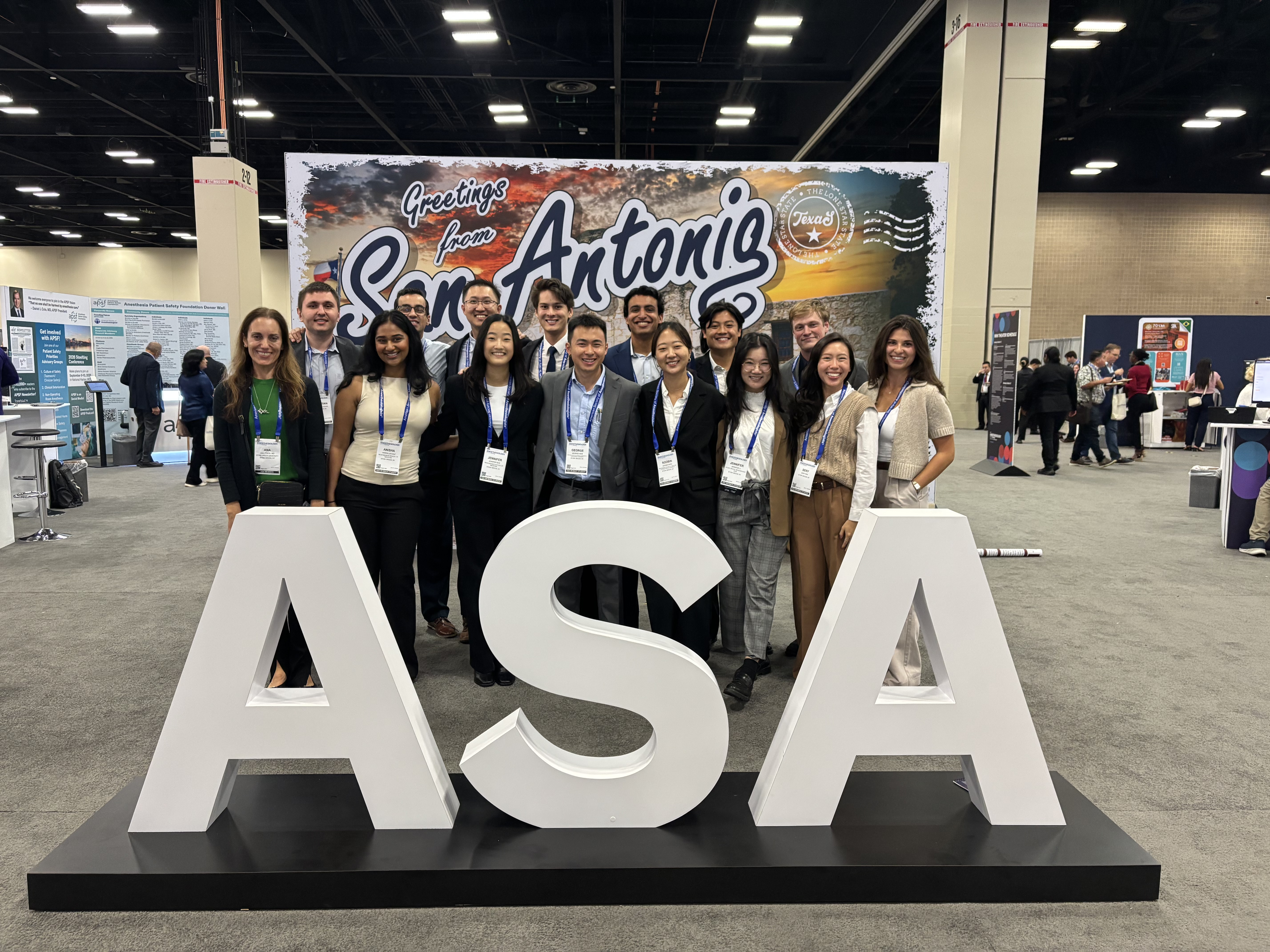 ASA 2025 Group Photo