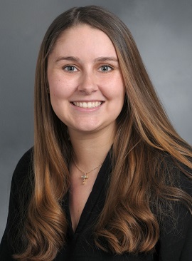 Alyssa Oehler, Administrative Assistant for Admissions
