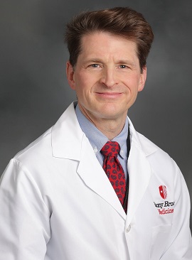 Dr. Andrew Wackett, Vice Dean for Undergraduate Medical Education