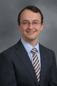 Artem Shmelev Headshot