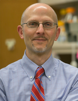 David G. Thanassi, PhD