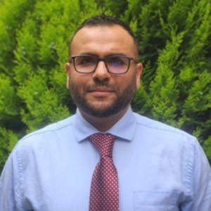 Bahaa Ghammraoui, PhD