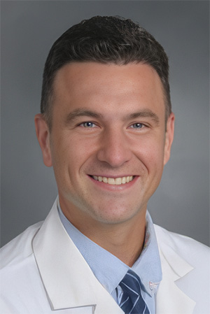 Dr. Brian Lynch, Assistant Professor of Orthopaedics