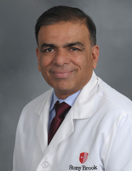 Joe Verghese, MD, MS, FRCPI