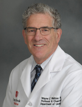 Wayne Waltzer, MD, FACS