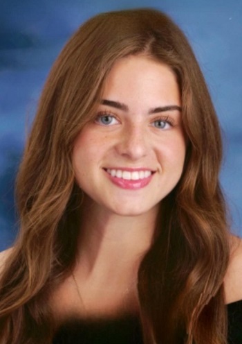 Caitlin Werner — High School Student