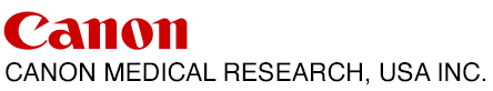 Canon Medical Research logo