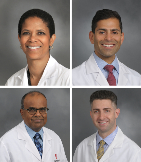 Cardiothoracic Surgery Faculty 083126 Cardiothoracic Surgery Faculty 083126