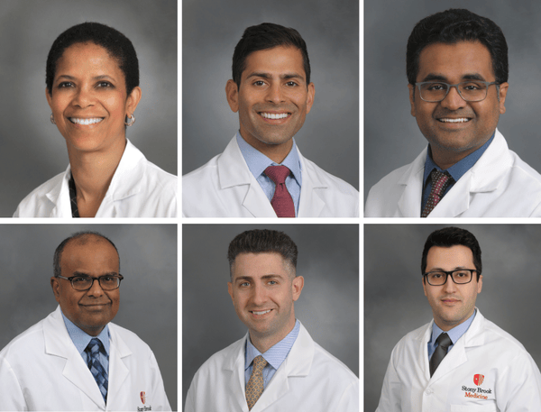 Cardiothoracic Surgery Faculty