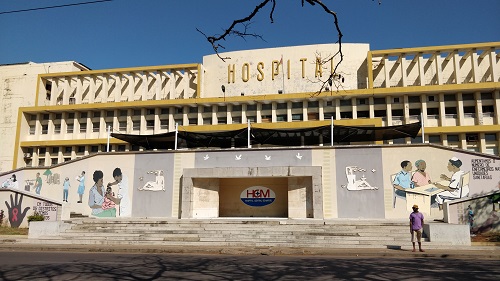 Maputo Central Hospital (MCH)